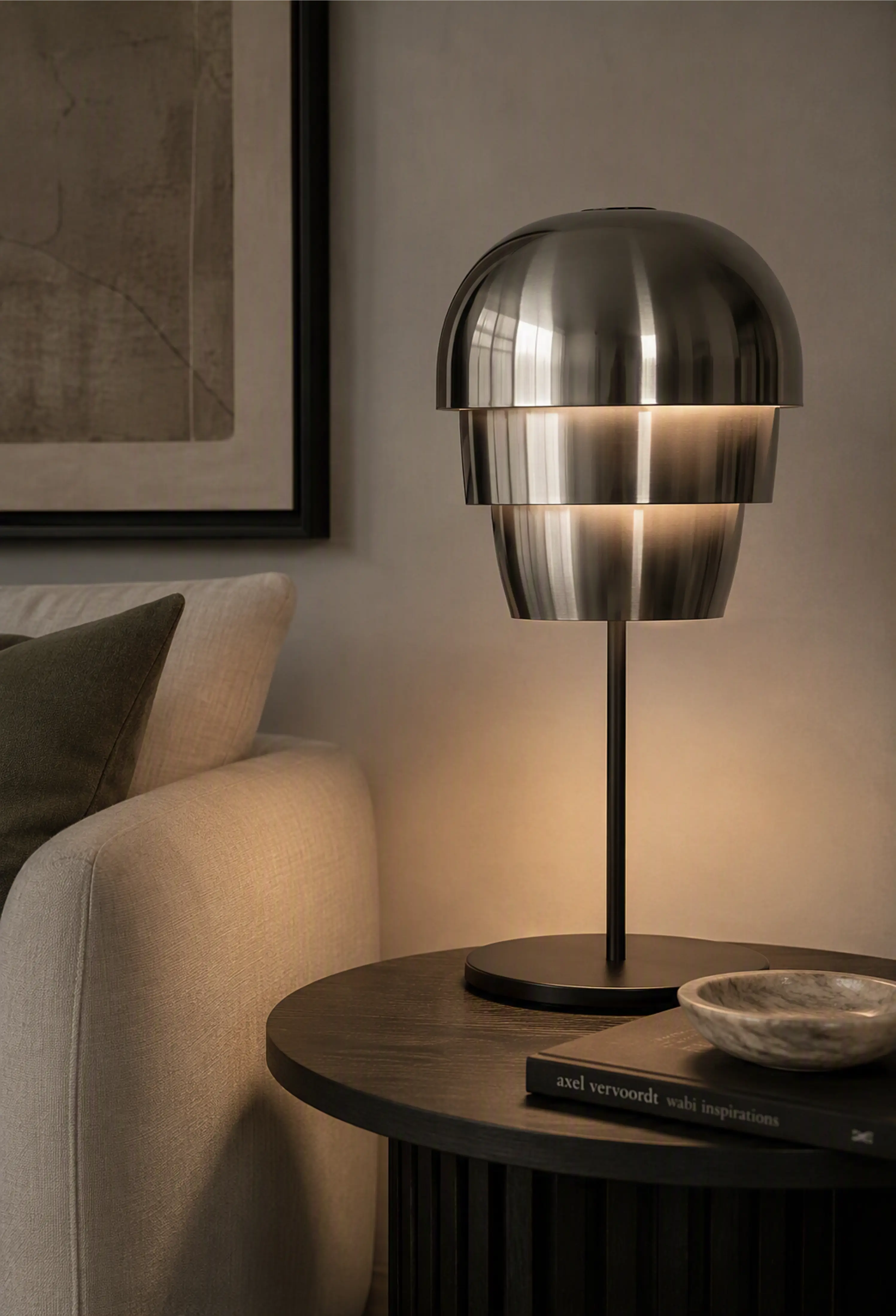 Lamps Pine cone table lamp - 50% off - OSN08