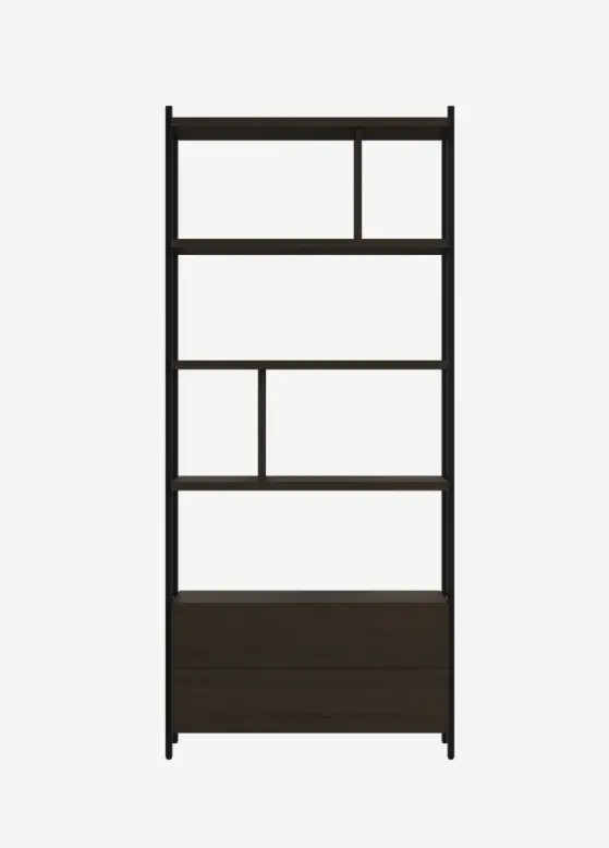 Calgary storage with drawer