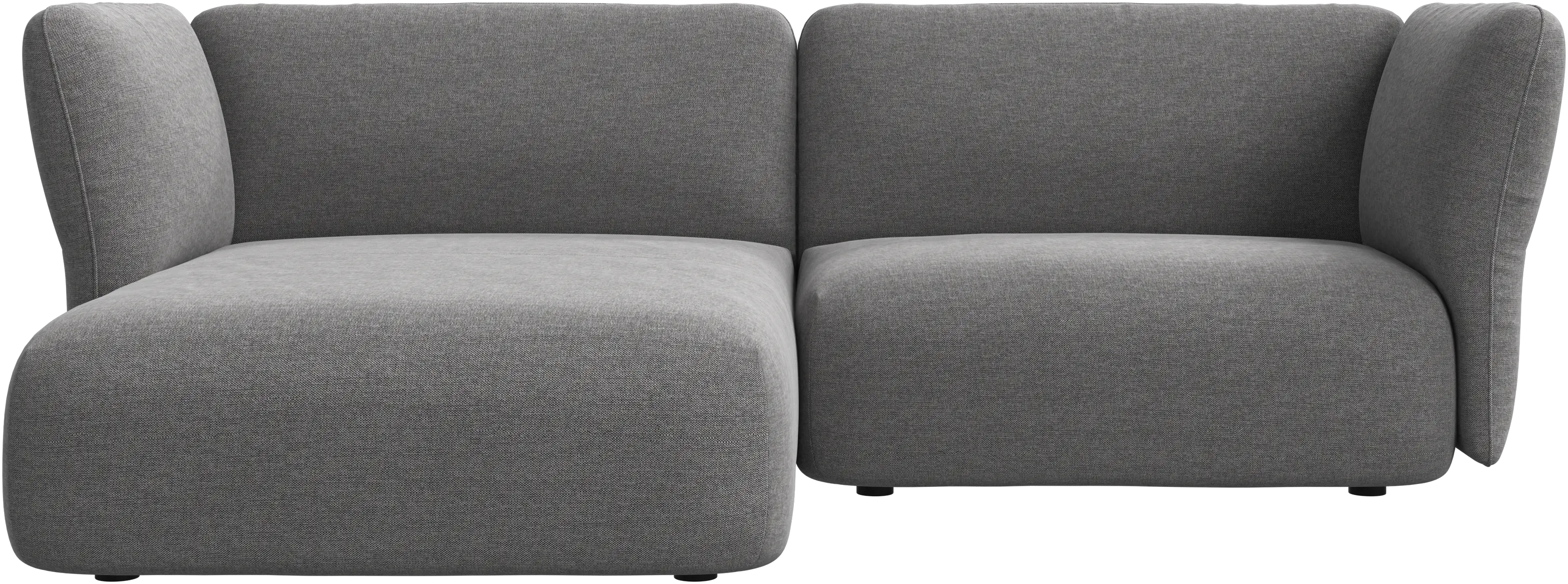 Sofá de 1,5 plazas con chaise longue izquierda Paraggi