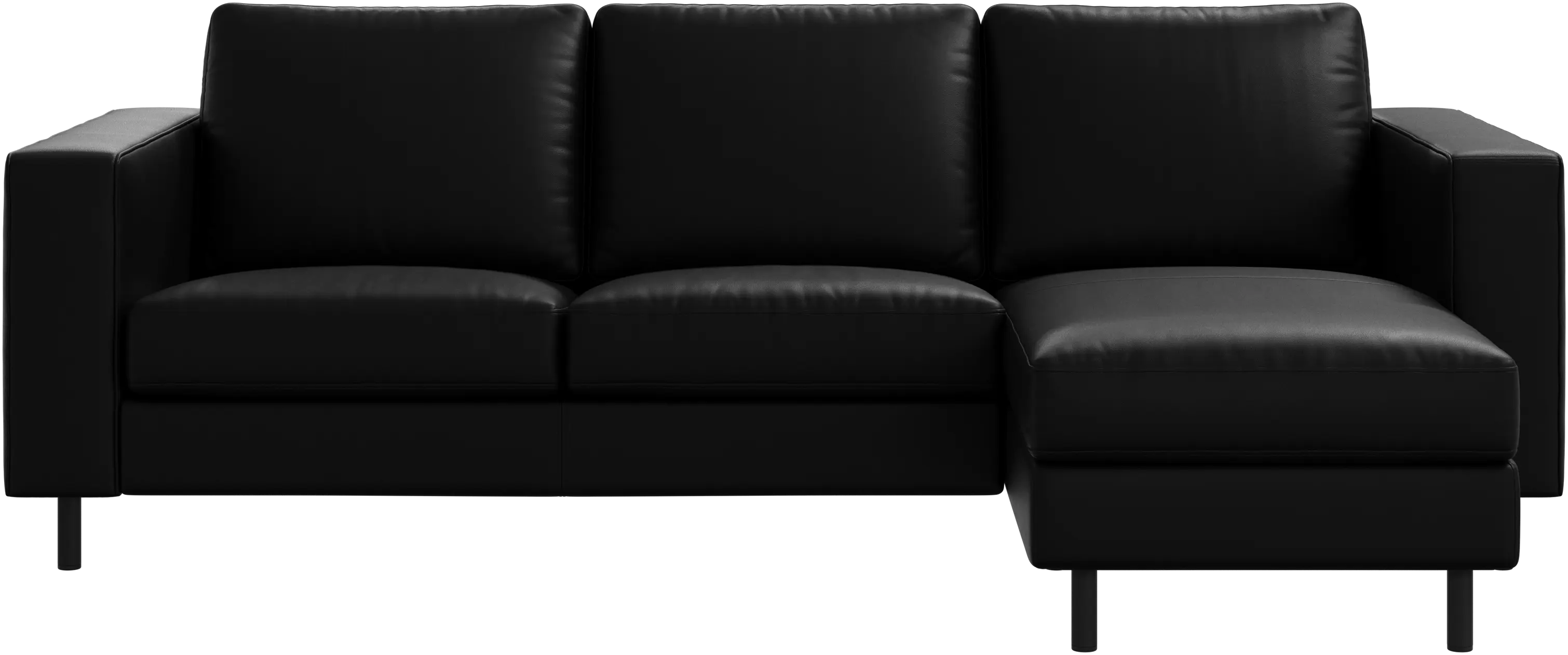 Indivi sofa with chaise longue right