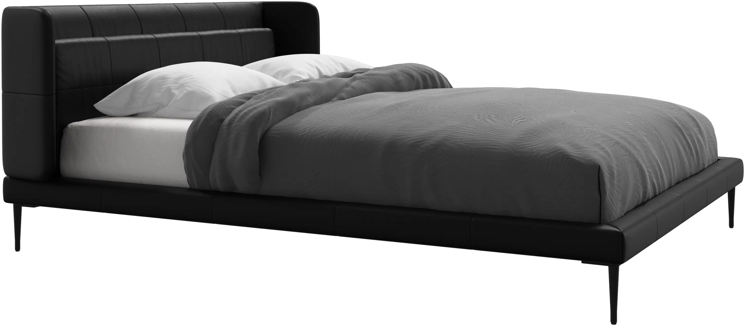 Austin bed, excl. mattress
