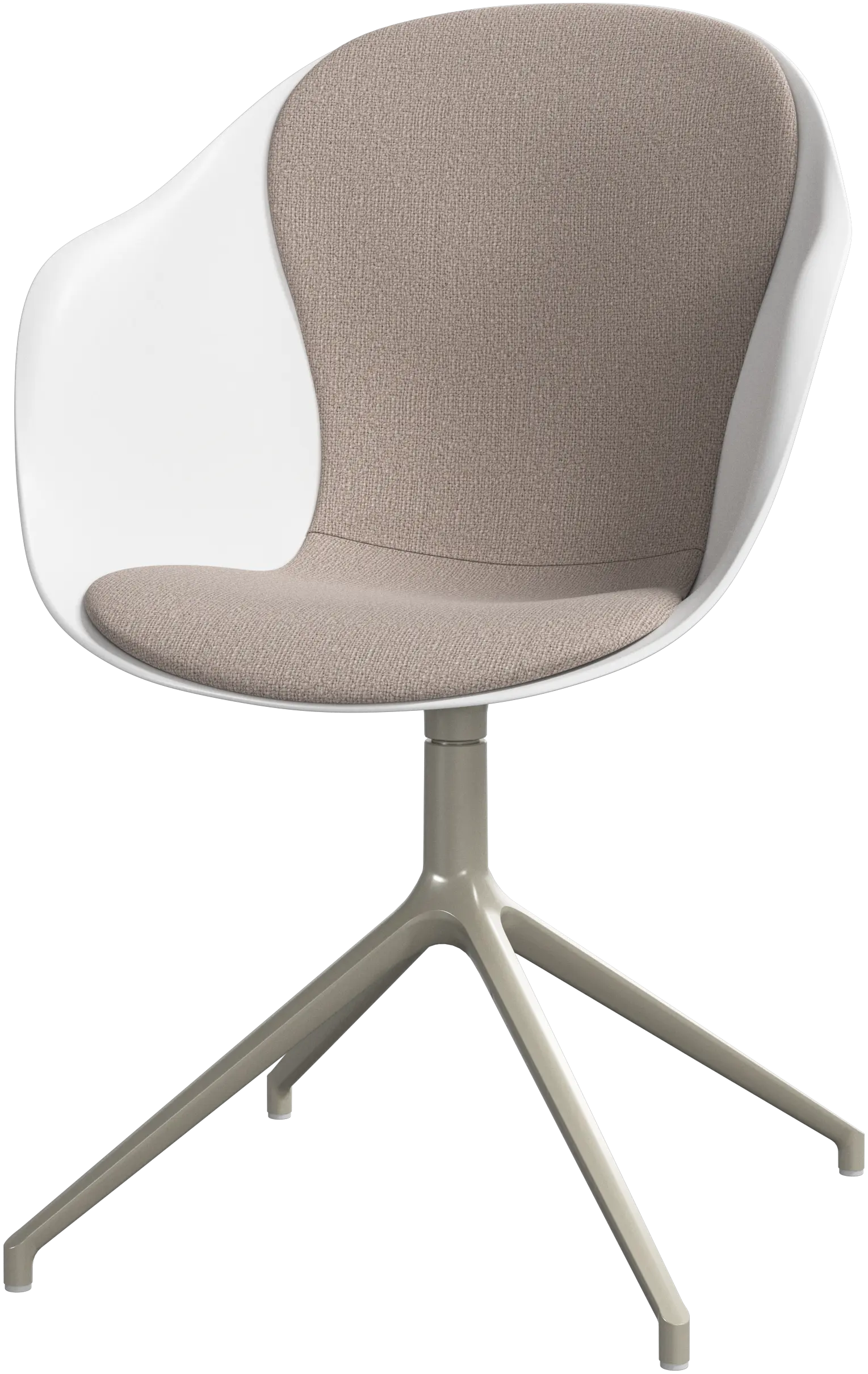 Adelaide dining chair with swivel function