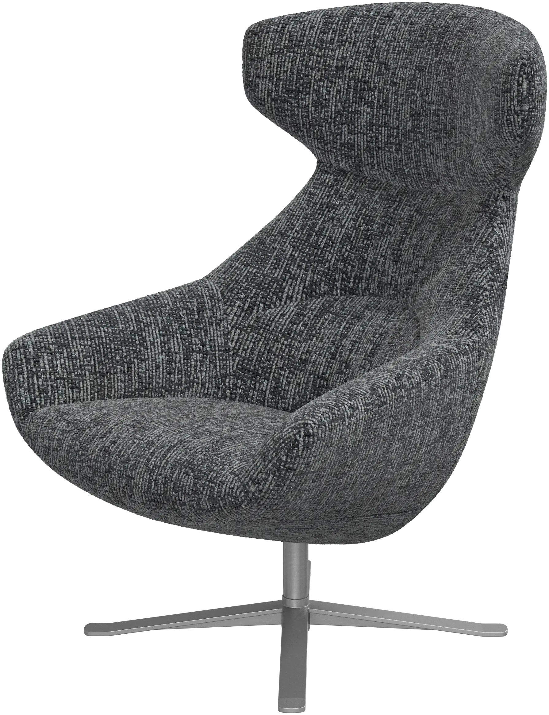 Porto chair with swivel function