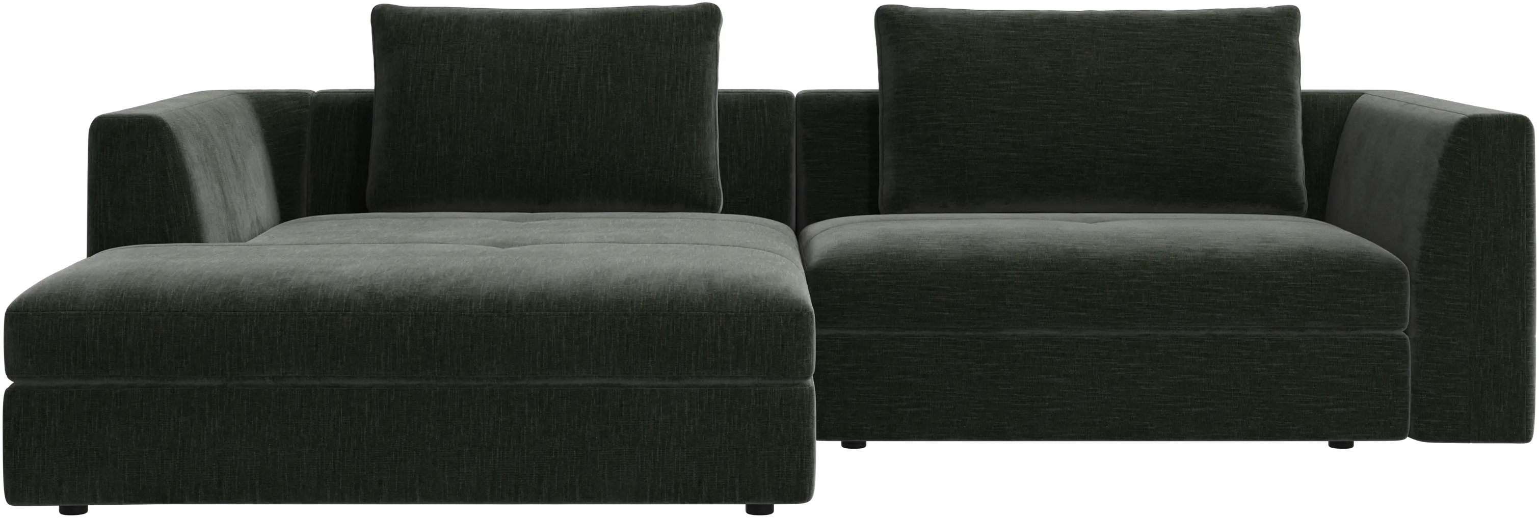 Bergamo chaise longue sofa