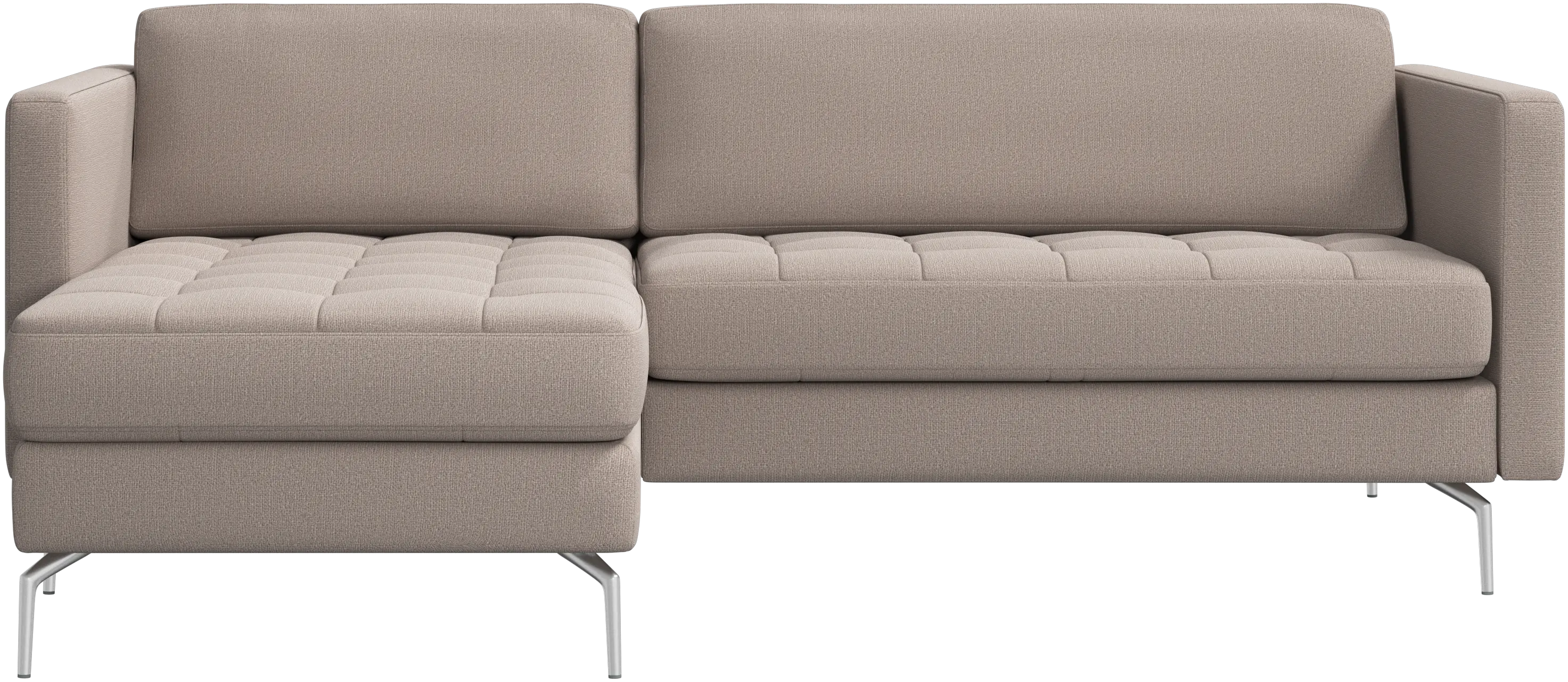 Canapé chaise longue Osaka