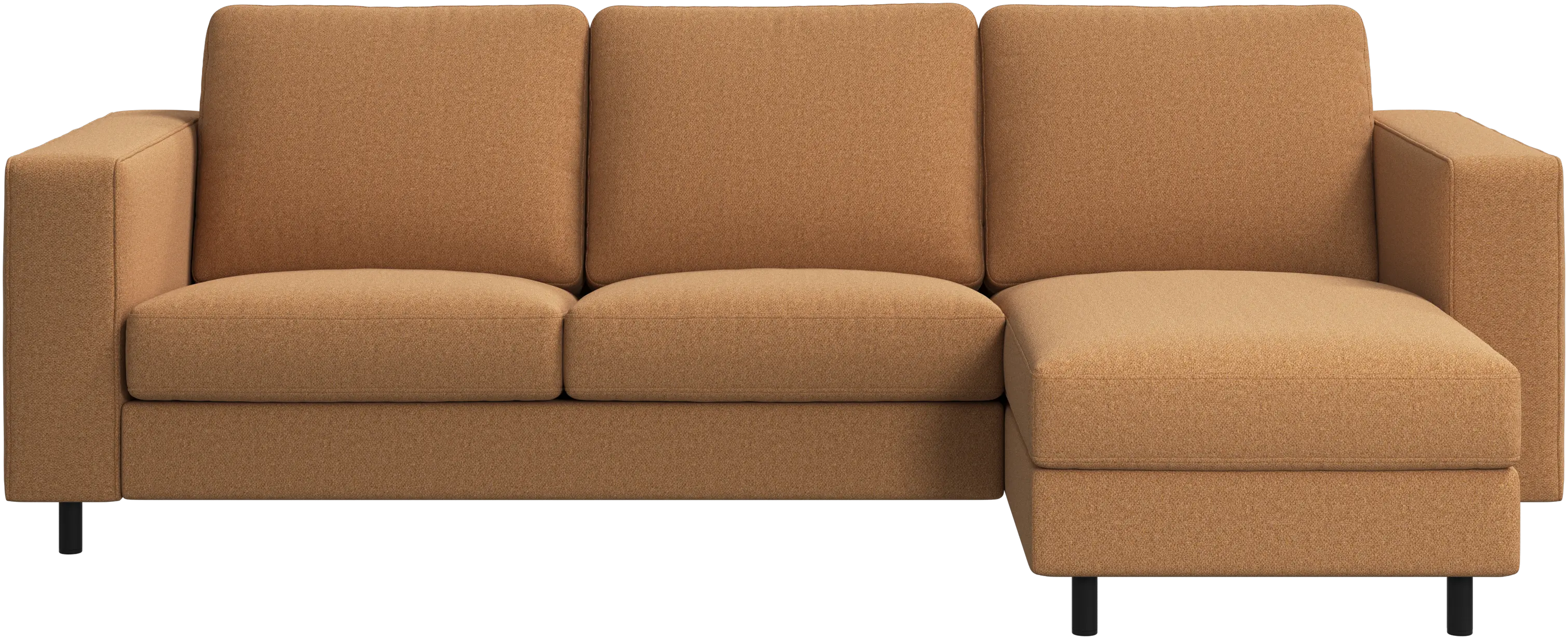 Indivi sofa med sjeselong, høyre