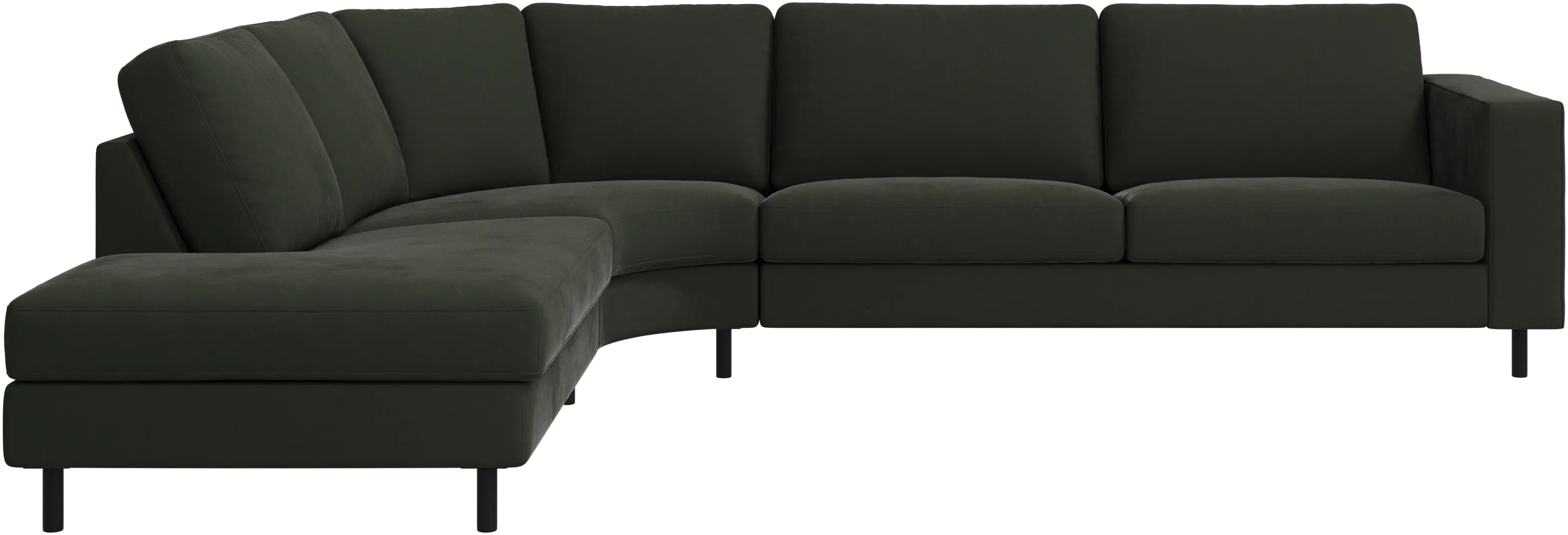 Indivi corner sofa left