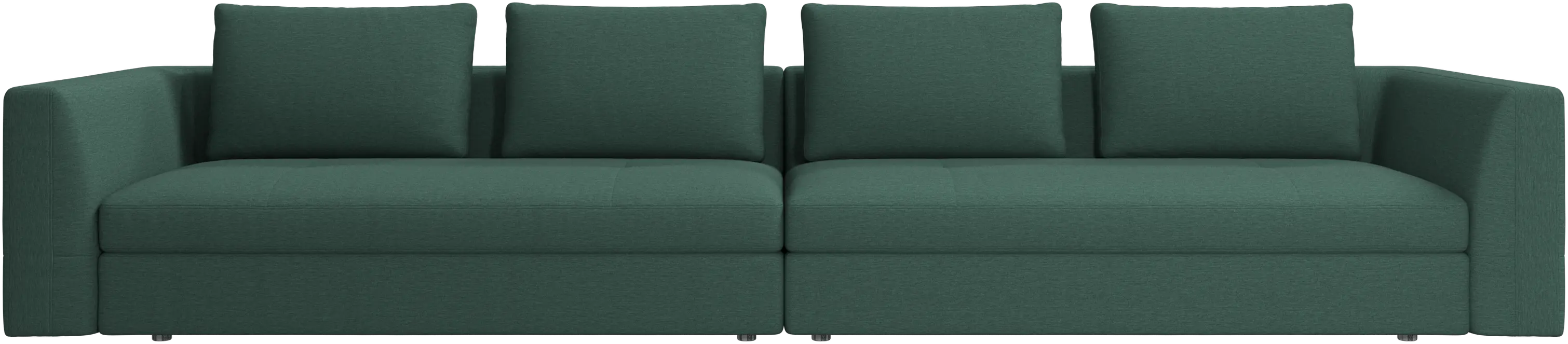 Bergamo 5 seater