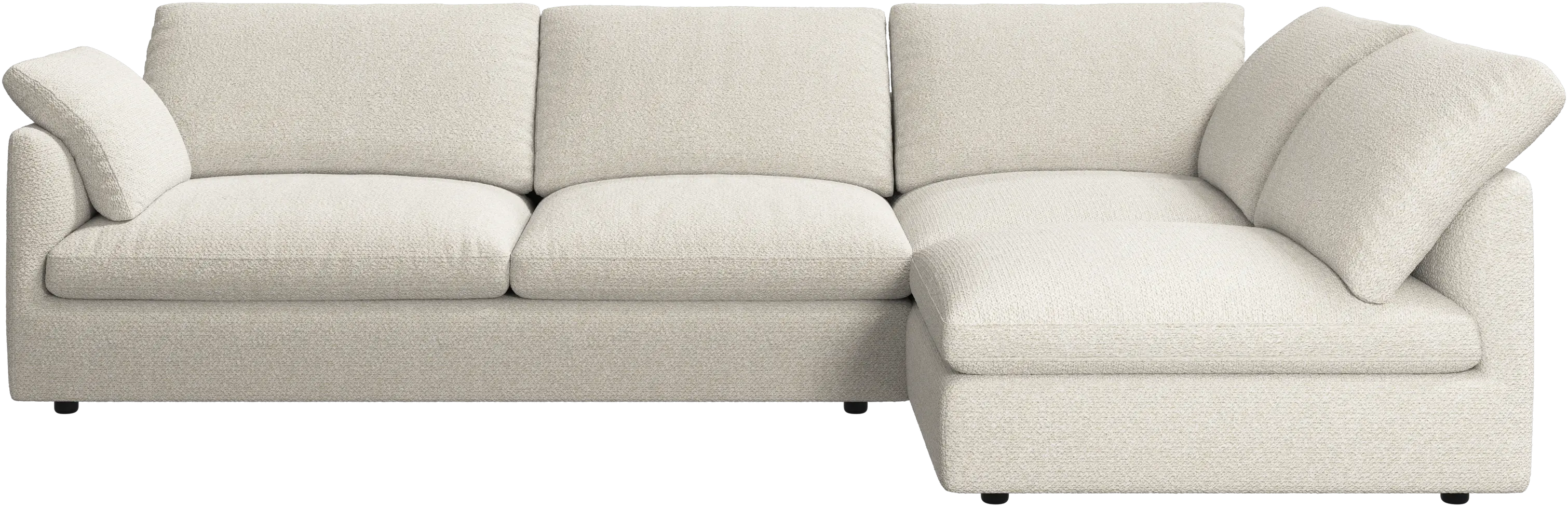 Milano corner sofa right