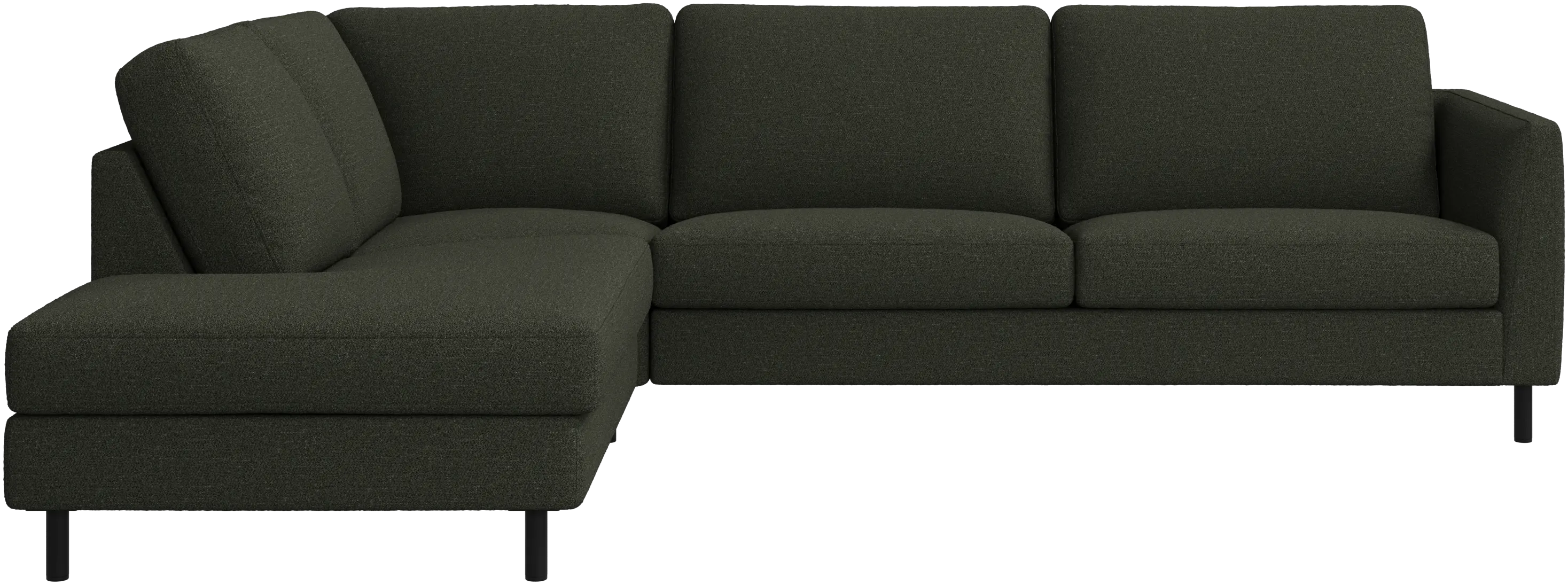 Indivi corner sofa left