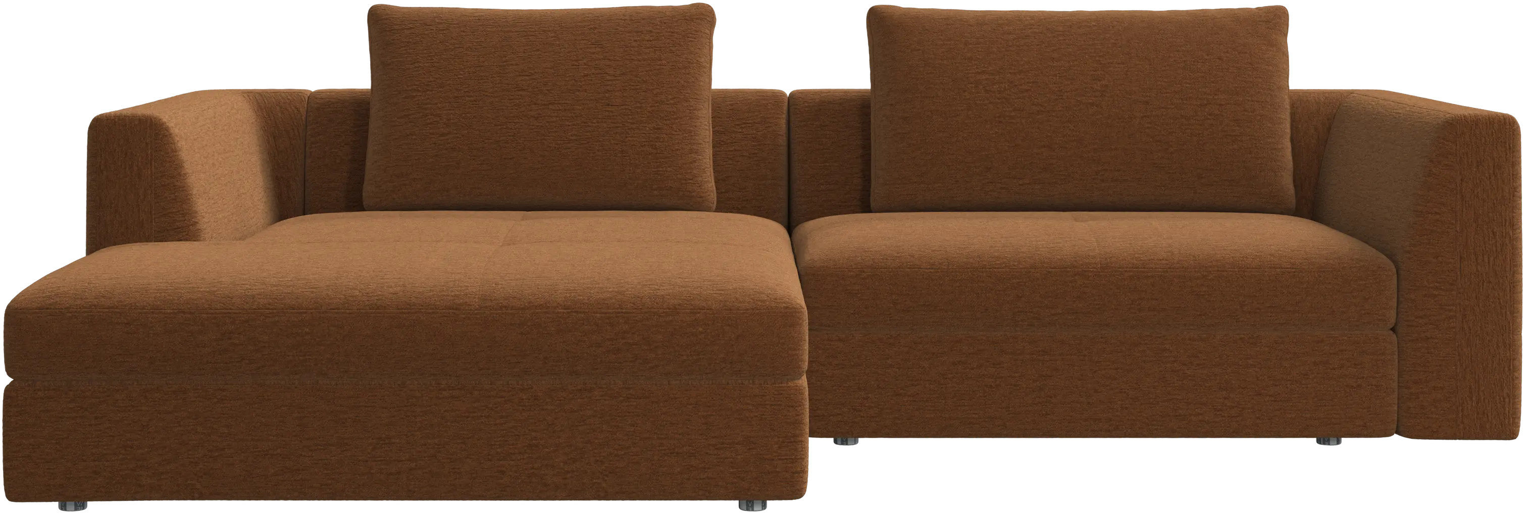 Bergamo chaise longue sofa