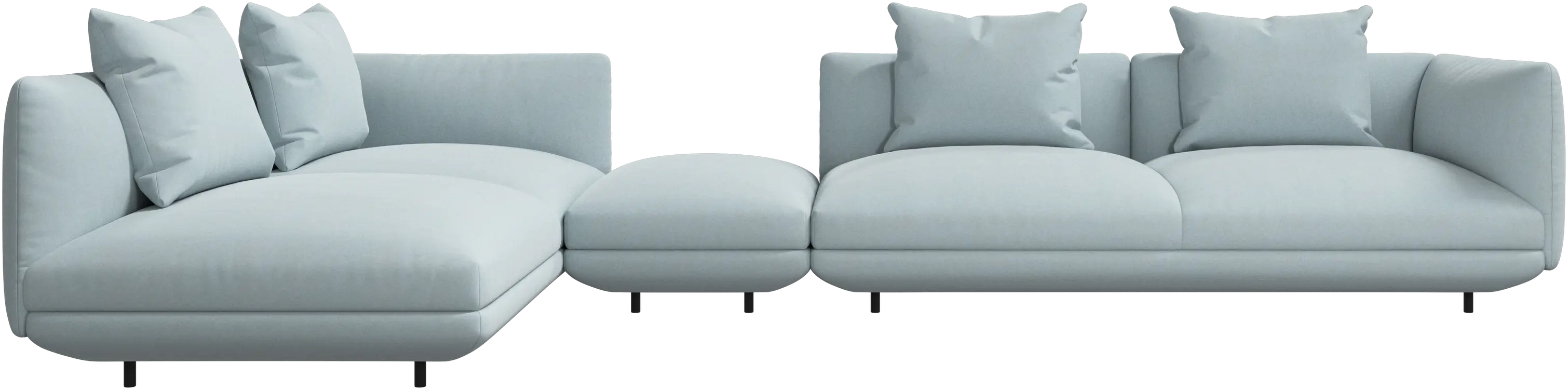 Salamanca corner sofa
