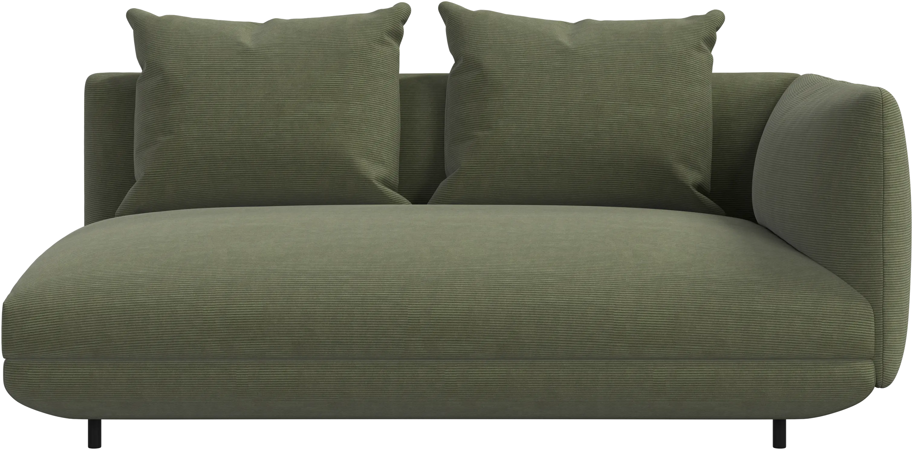 Salamanca 1,5 seater, right arm