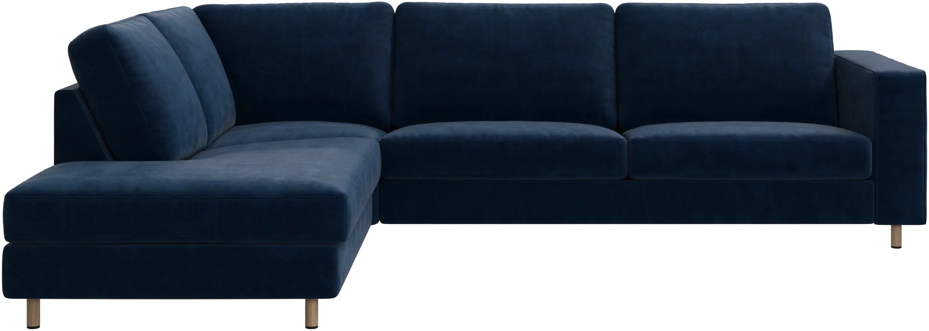 Indivi corner sofa left